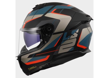CASCO LS2 FF808 STREAM II ROAD