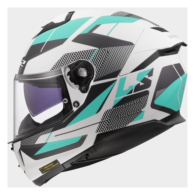 CASCO LS2 FF808 STREAM II ROAD