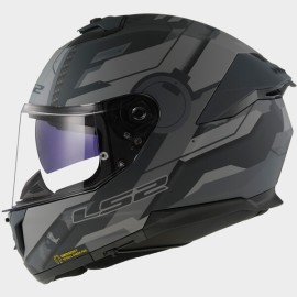 CASCO LS2 FF808 STREAM II SHADOW