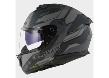 CASCO LS2 FF808 STREAM II SHADOW