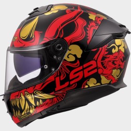 CASCO LS2 FF808 STREAM II DRAKO