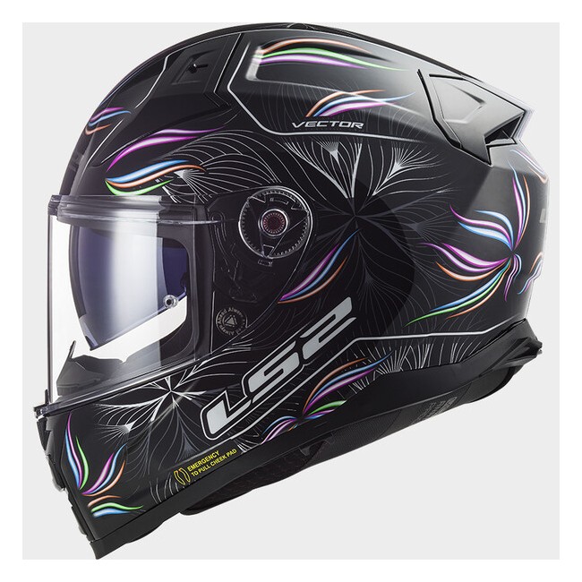 CASCO LS2 FF811 VECTOR II TROPICAL