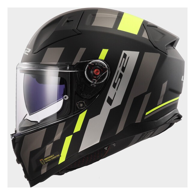 CASCO LS2 FF811 VECTOR II TRON CASCO LS2 FF811 VECTOR II TRON