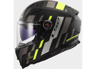 CASCO LS2 FF811 VECTOR II TRON