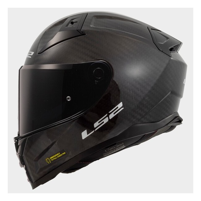 CASCO LS2 FF811 VECTOR II CARBON GLOSS CASCO LS2 FF811 VECTOR II CARBON GLOSS