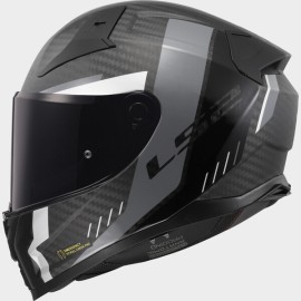 CASCO LS2 FF811 VECTOR II CARBON GRID