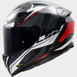 CASCO LS2 FF811 VECTOR II CARBON SAVAGE
