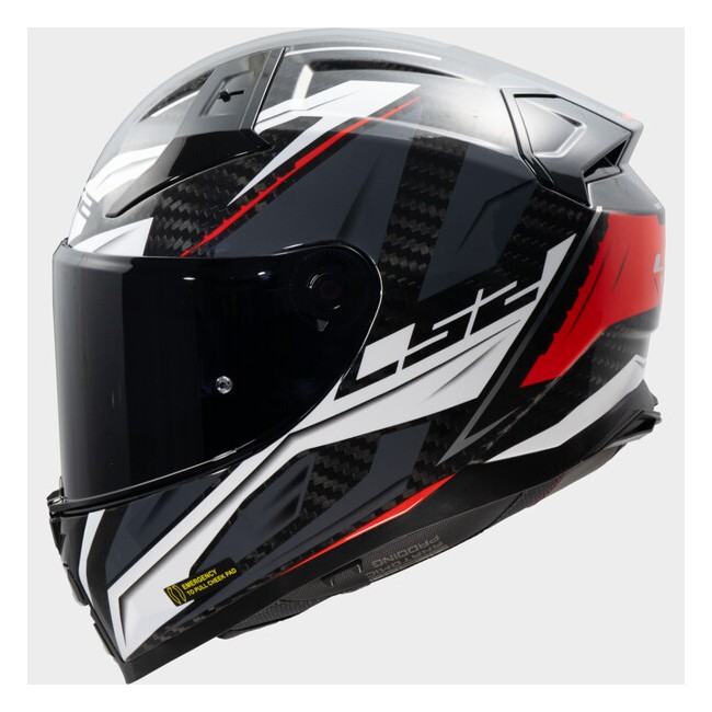 CASCO LS2 FF811 VECTOR II CARBON SAVAGE CASCO LS2 FF811 VECTOR II CARBON SAVAGE