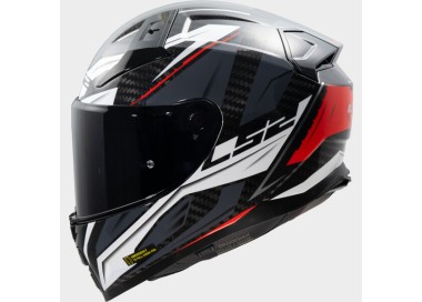 CASCO LS2 FF811 VECTOR II CARBON SAVAGE