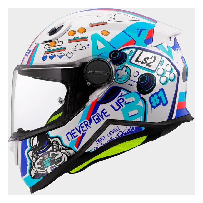 CASCO LS2 FF812 KID NEXT LEVEL