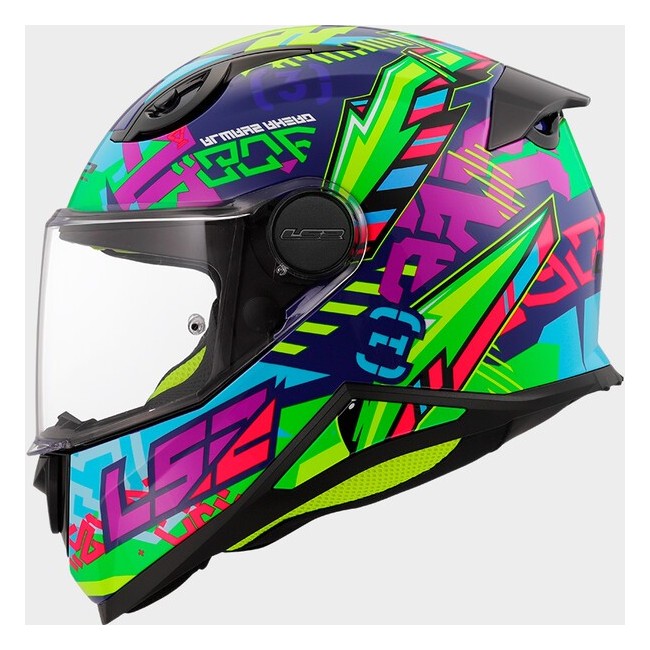 CASCO LS2 FF812 KID SVENT