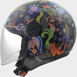 CASCO LS2 OF558 SPHERE LUX II BLOOM