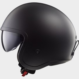 CASCO LS2 OF599 SPITFIRE II SOLID