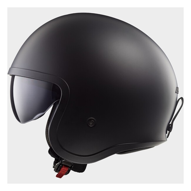 CASCO LS2 OF599 SPITFIRE II SOLID CASCO LS2 OF599 SPITFIRE II SOLID