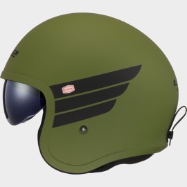 CASCO LS2 OF599 SPITFIRE RETRO
