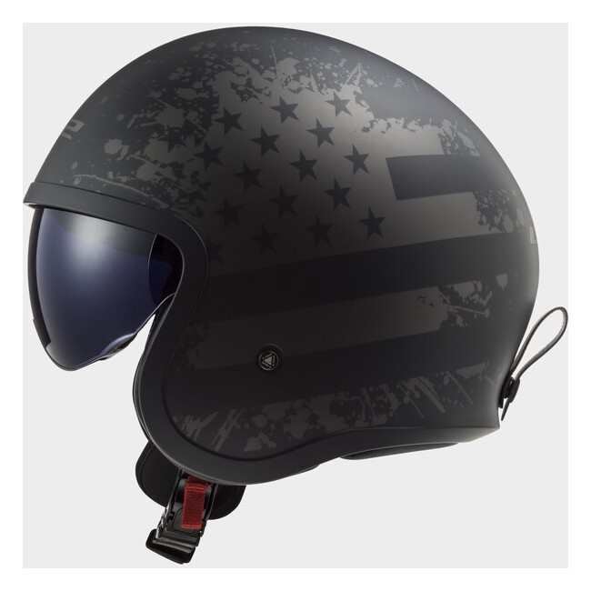 CASCO LS2 OF599 SPITFIRE II CASCO LS2 OF599 SPITFIRE II