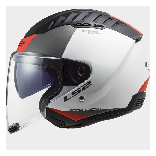 CASCO LS2 OF600 COPTER II URBANE