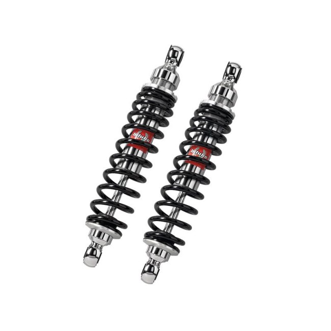 AMORTECEDORES TRASEIROS BITUBO (PAR) SUZUKI AN BURGMAN 650 2003/2012