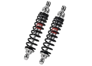 AMORTECEDORES TRASEIROS BITUBO (PAR) SUZUKI AN BURGMAN 650 2003/2012