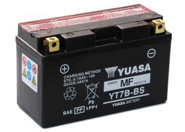 BATERIA YUASA YT7B-BS CP