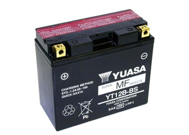 BATERIA YUASA YT12B-BS CP