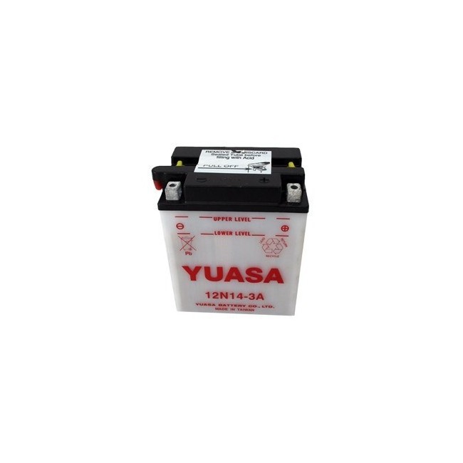 BATERIA YUASA 12N9-4B-1 CP BATERIA YUASA 12N9-4B-1 CP