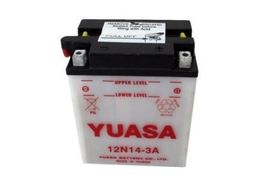 BATERIA YUASA 12N9-4B-1 CP