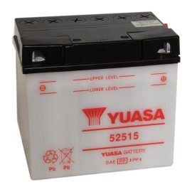 Batería para motocicleta Yuasa Yumicon 25Ah 130A CP 52515