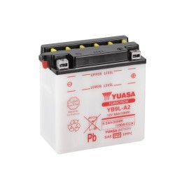 Batería para motocicleta Yuasa Yumicon 9,5Ah 100A CP YB9L-A2
