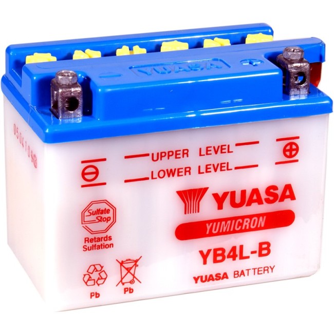 BATERIA YUASA YB10L-A2 CP