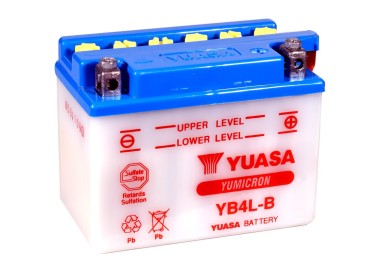 BATERIA YUASA YB10L-A2 CP