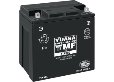 BATERIA YUASA YIX30L-BS CP USA