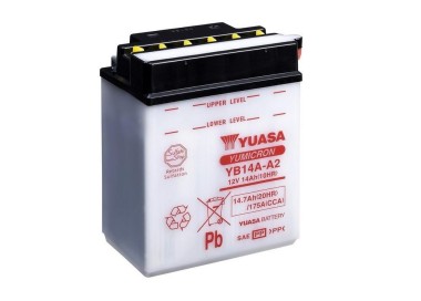 BATERIA YUASA YB14A-A2 CP