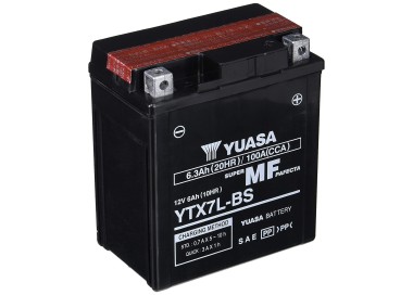BATERIA YUASA YTX7L-BS CP