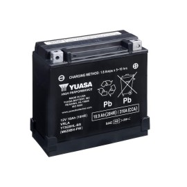 Batería para motocicleta Yuasa MF 18,9Ah 310A CP YTX20HL-BS-PW