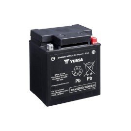 Batería para motocicleta Yuasa MF 31,6Ah 400A CP YIX30L-BS-PW