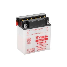 Batería para motocicleta Yuasa Yumicon 9,5Ah 115A DC YB9A-A
