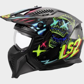 CASCO LS2 OF606 DRIFTER RAYZ