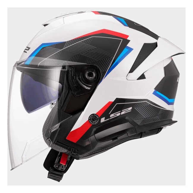 CASCO LS2 OF618 VERSO II AIR