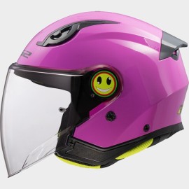 CASCO LS2 OF602 FUNNY II SOLID