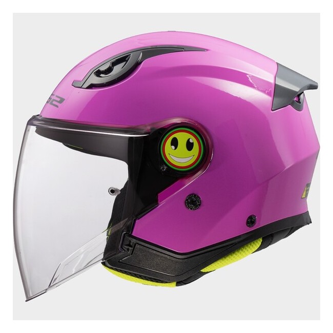 CASCO LS2 OF602 FUNNY II SOLID