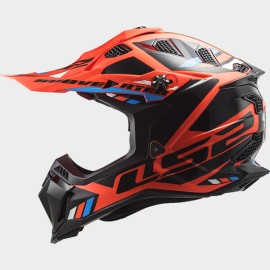 CASCO LS2 MX700 SUBVERTER II STOMP