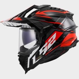 CASCO LS2 MX701 EXPLORER SPIRE