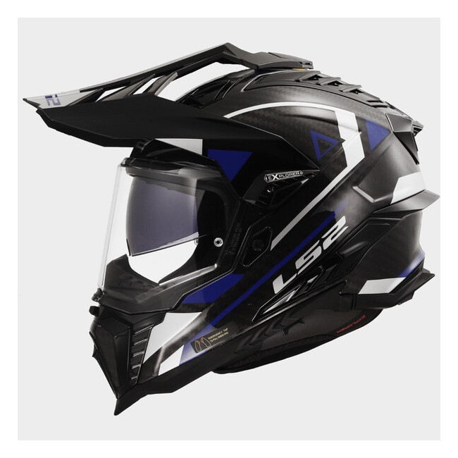 CASCO LS2 MX701 EXPLORER C ADVENTURE
