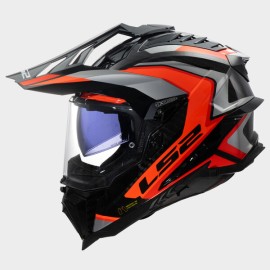 CASCO LS2 MX701 EXPLORER C FRONTIER II