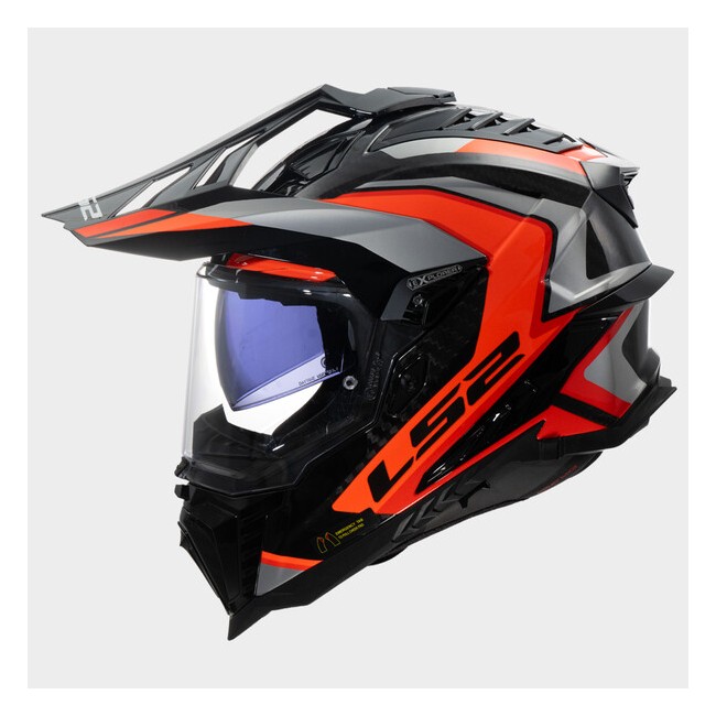 CASCO LS2 MX701 EXPLORER C FRONTIER II