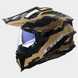 CASCO LS2 MX701 EXPLORER C TRICK