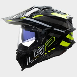 CASCO LS2 MX701 EXPLORER C EDGE
