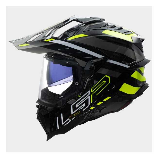 CASCO LS2 MX701 EXPLORER C EDGE