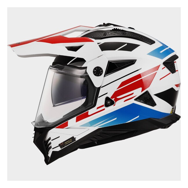 CASCO LS2 MX702 PIONEER II NAMIB
